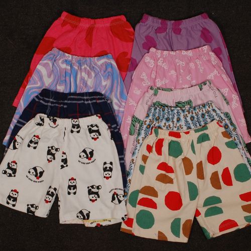 “ছেলে ও মেয়ে বাবুদের জন্য মাল্টি কালার প্যান্ট ১০ পিস কম্বো প্যাক”